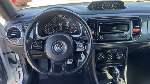 2014 Volkswagen Beetle