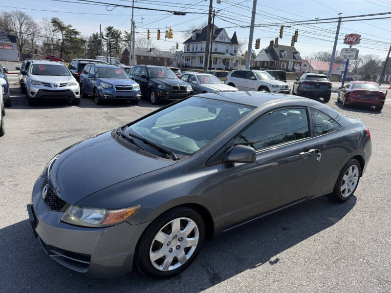 2010 Honda Civic for sale at Masic Motors, Inc. in Harrisburg PA