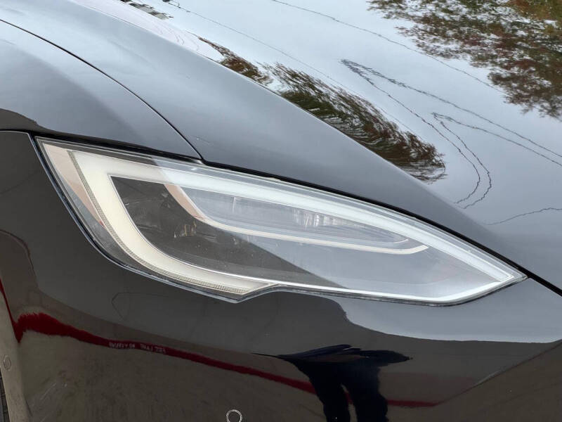 2018 Tesla Model S 75D