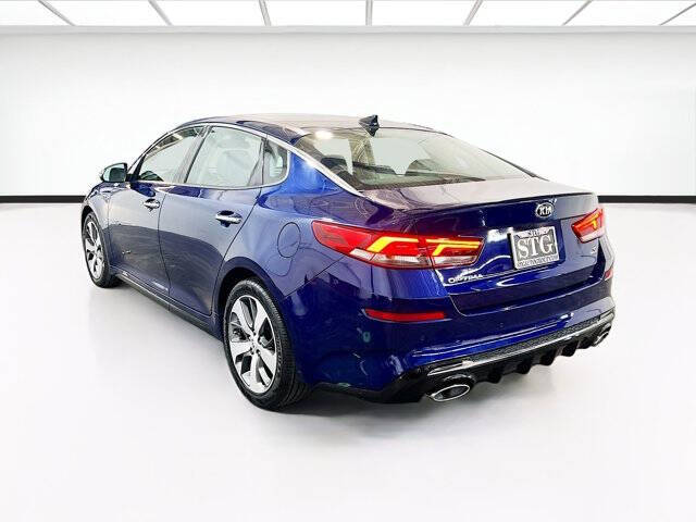 2020 Kia Optima S