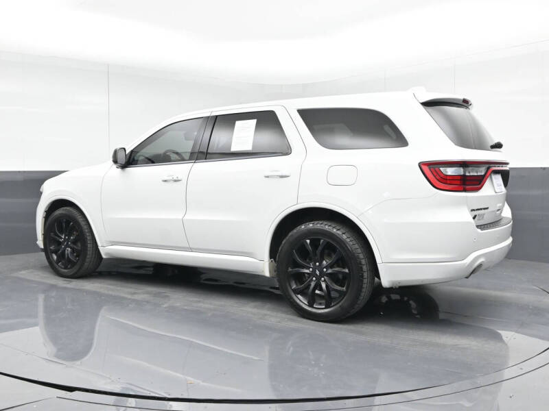 2019 Dodge Durango SXT