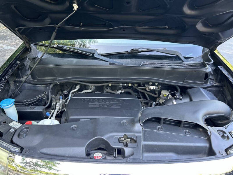 2013 Honda Pilot EX-L