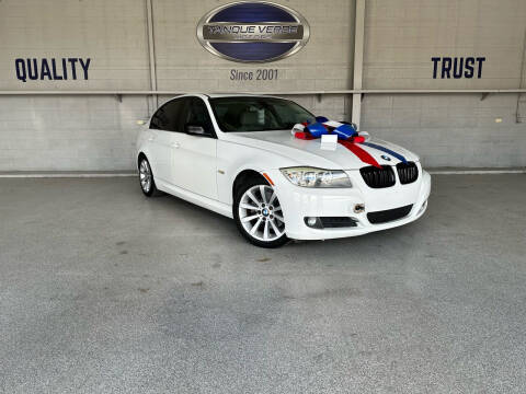 2011 BMW 3 Series for sale at TANQUE VERDE MOTORS in Tucson AZ