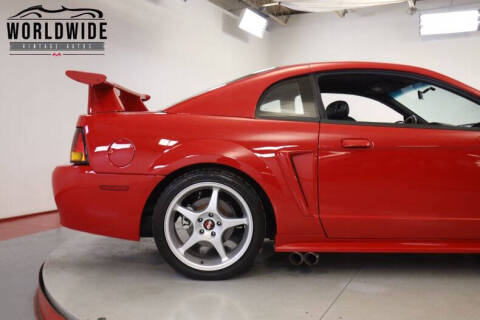 1999 Ford Mustang SVT Cobra