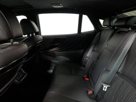 2020 Lexus LS 500
