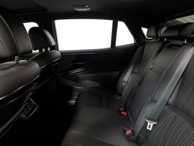 2020 Lexus LS 500