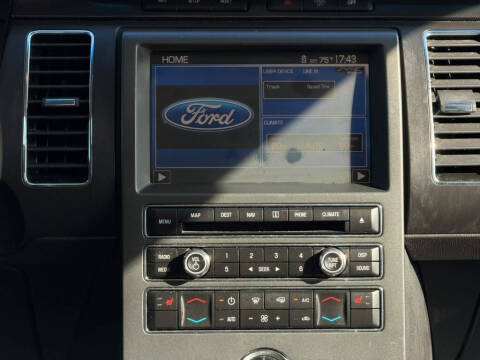 2011 Ford Flex Titanium