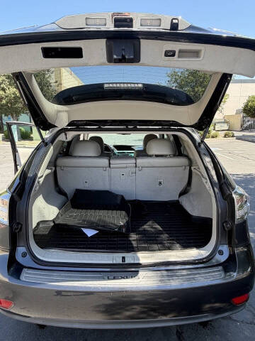 2011 Lexus RX 350