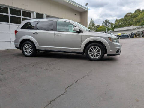2013 Dodge Journey SXT