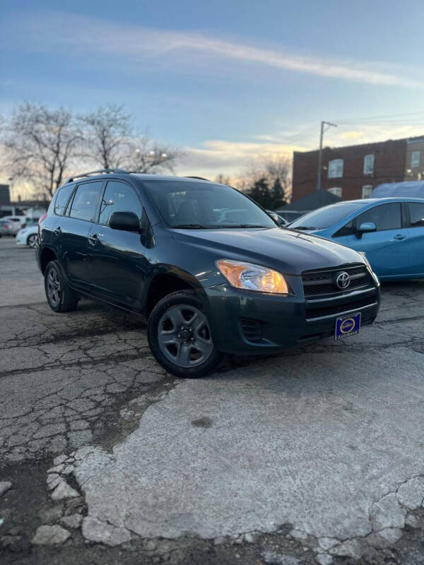 2011 Toyota RAV4 for sale at AutoBank in Chicago IL