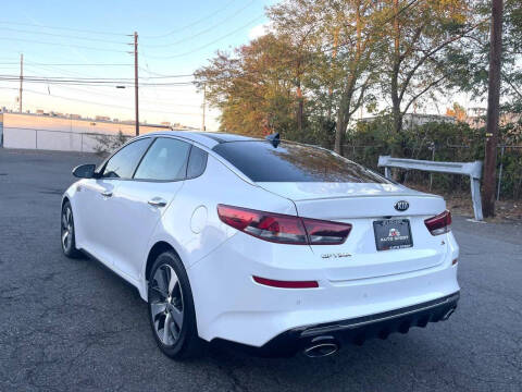 2019 Kia Optima