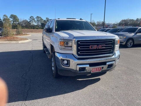 2016 GMC Sierra 2500HD