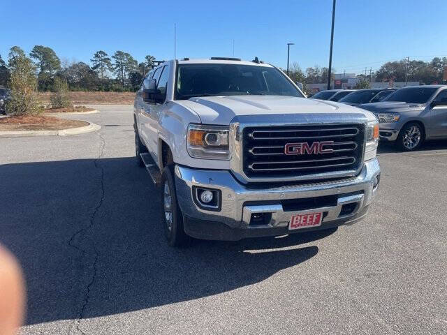 2016 GMC Sierra 2500HD