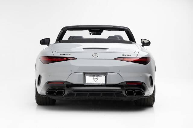 2022 Mercedes-Benz SL-Class AMG SL 55