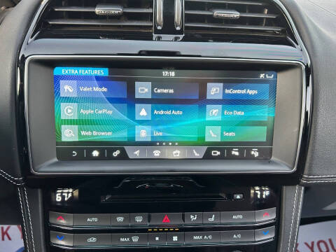 2017 Jaguar F-PACE S