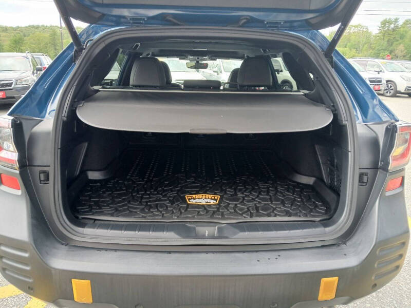2023 Subaru Outback Wilderness