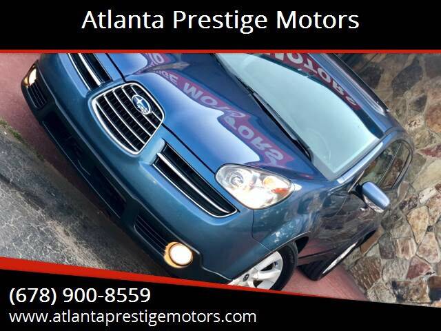 2006 Subaru B9 Tribeca for sale at Atlanta Prestige Motors in Decatur GA