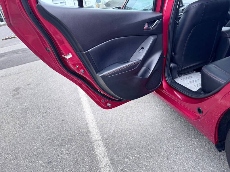 2014 Mazda MAZDA3 s Touring