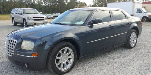 2007 Chrysler 300 for sale at Jackson Automotive in Smithfield NC