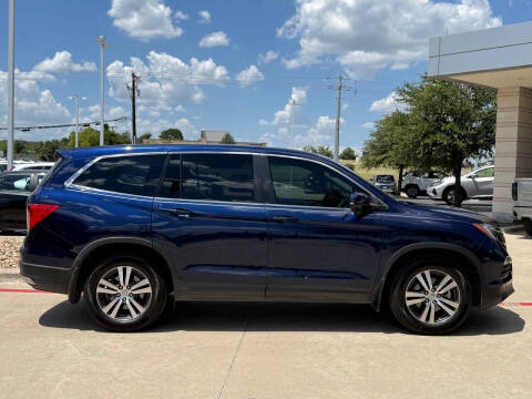 2018 Honda Pilot EX-L