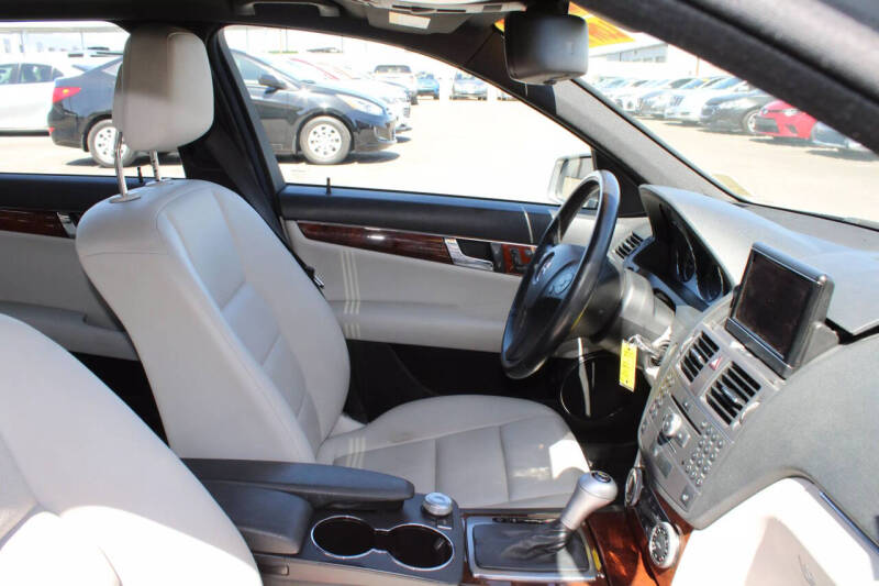 2011 Mercedes-Benz C-Class