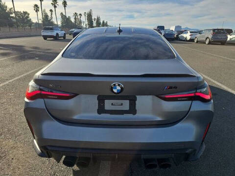 2023 BMW M4 Competition xDrive