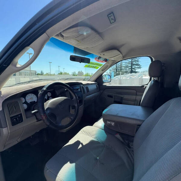 2002 Dodge Ram 1500