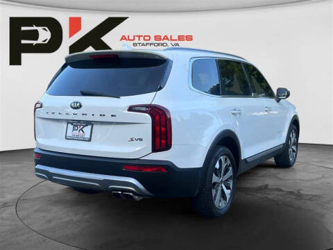 2020 Kia Telluride S