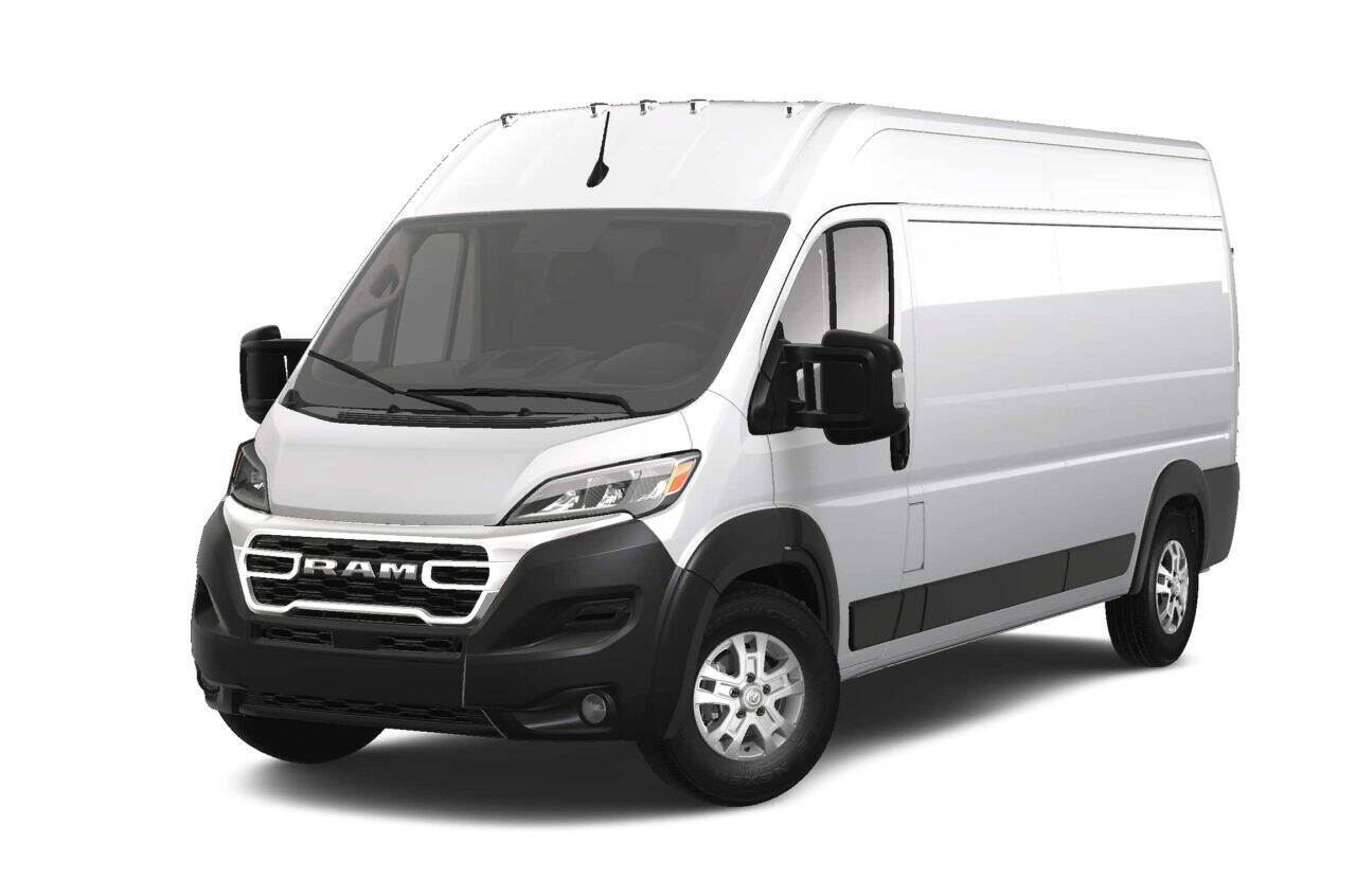 2023 RAM ProMaster 2500 159 WB 3dr High Roof Cargo Van 