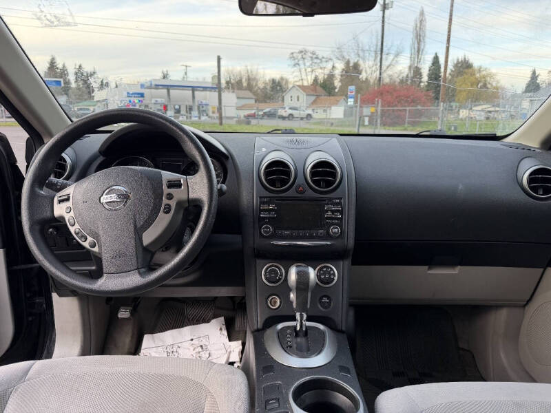 2013 Nissan Rogue S