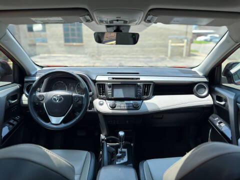 2017 Toyota RAV4 Limited