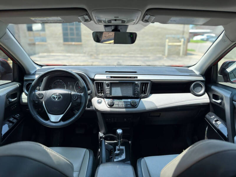 2017 Toyota RAV4 Limited