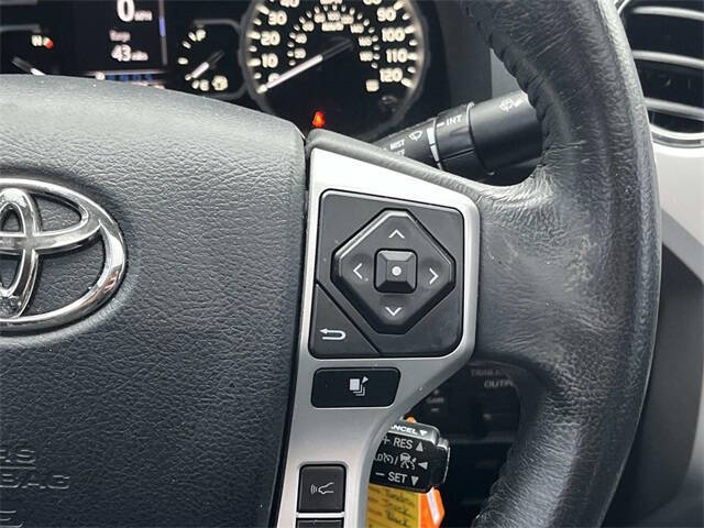 2019 Toyota Tundra Limited