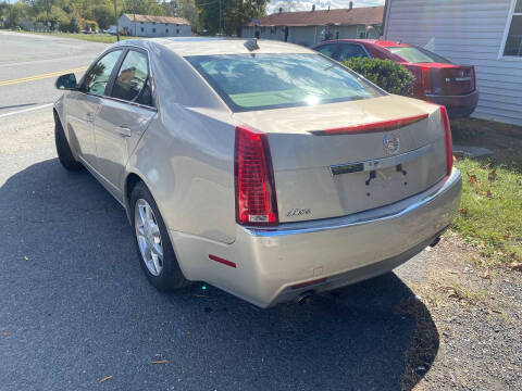 2009 Cadillac CTS 3.6L V6