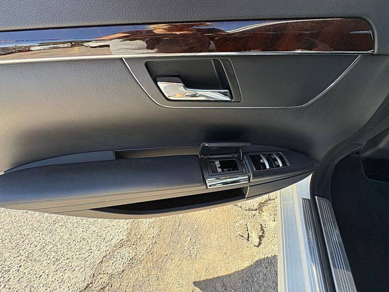 2013 Mercedes-Benz S-Class S 550