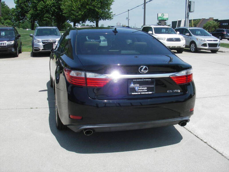 2013 Lexus ES 350