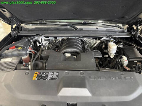 2018 Chevrolet Tahoe LS