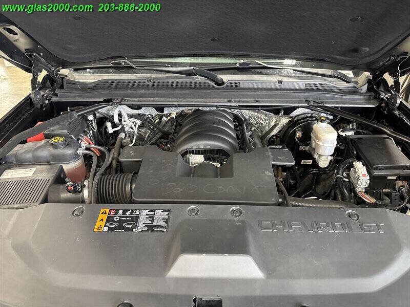 2018 Chevrolet Tahoe LS