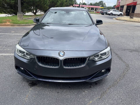 2015 BMW 4 Series 435i