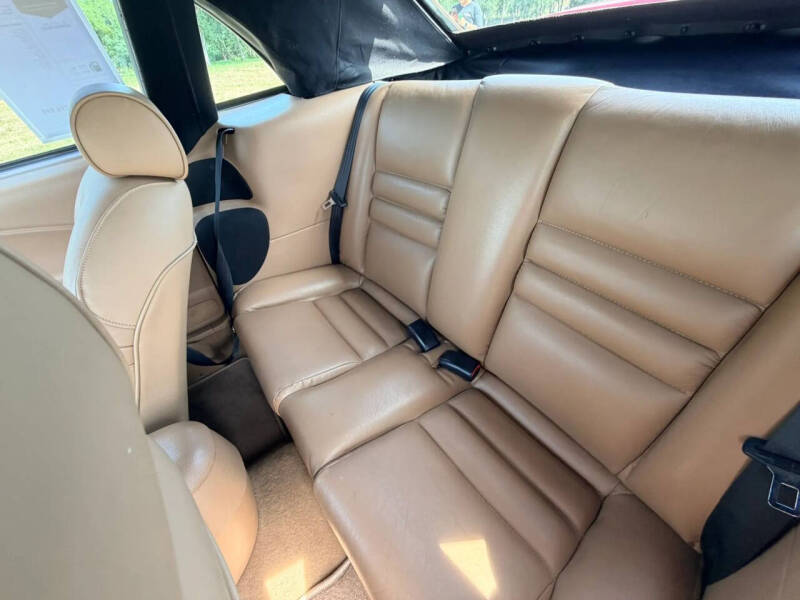 1997 Ford Mustang GT