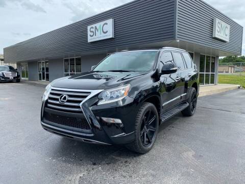 2015 Lexus GX 460 for sale at Springfield Motor Company in Springfield MO