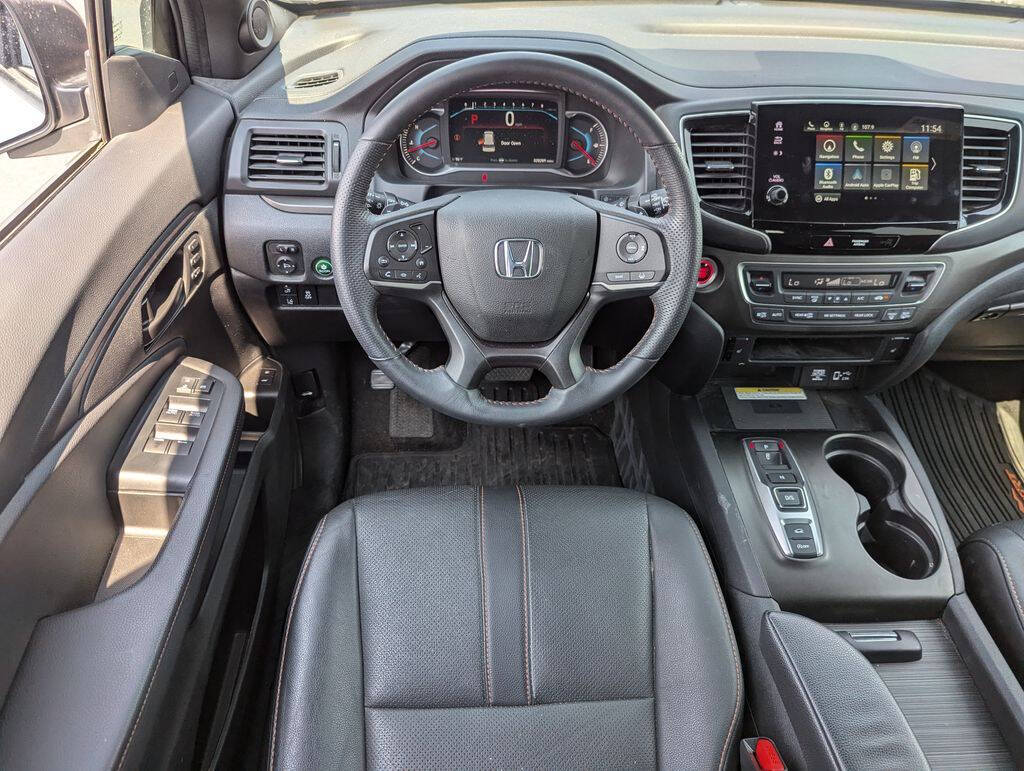 2022 Honda Pilot for sale at Axio Auto Boise in Boise, ID