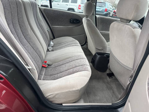 1996 Saturn S-Series SL2