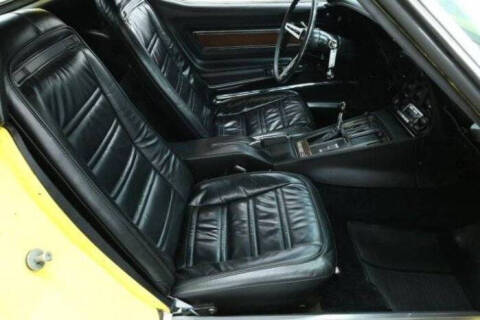 1974 Chevrolet Corvette