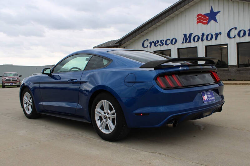 2017 Ford Mustang EcoBoost