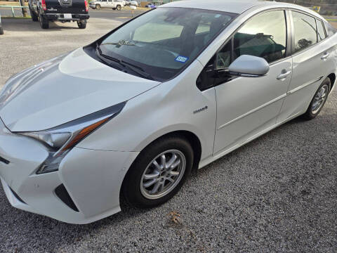 2017 Toyota Prius for sale at Haigler Motors Inc in Tyler TX