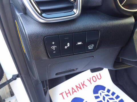 2022 Kia Sportage EX