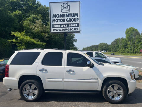 2008 Chevrolet Tahoe for sale at Momentum Motor Group in Lancaster SC