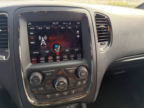 2019 Dodge Durango R/T