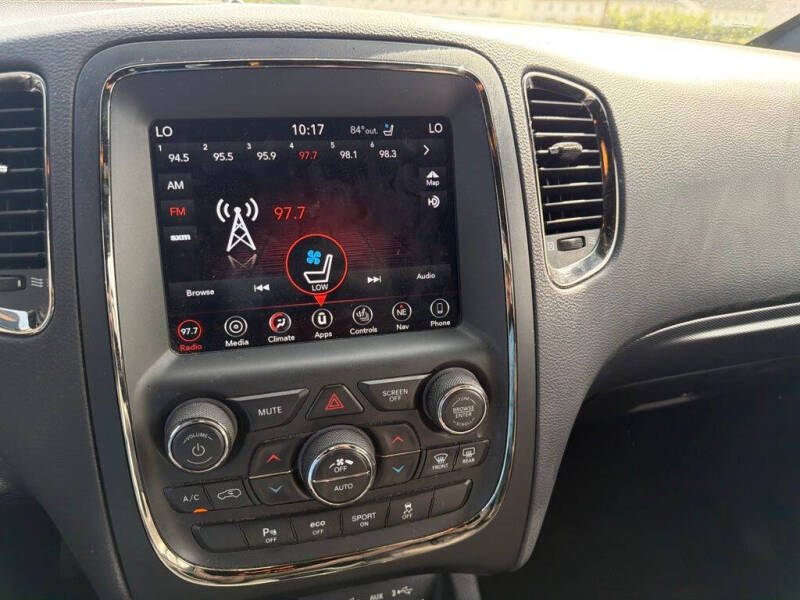 2019 Dodge Durango R/T